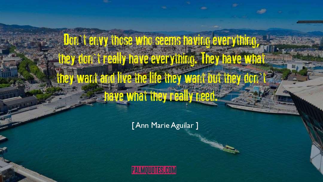 Ann Marie Frohoff quotes by Ann Marie Aguilar
