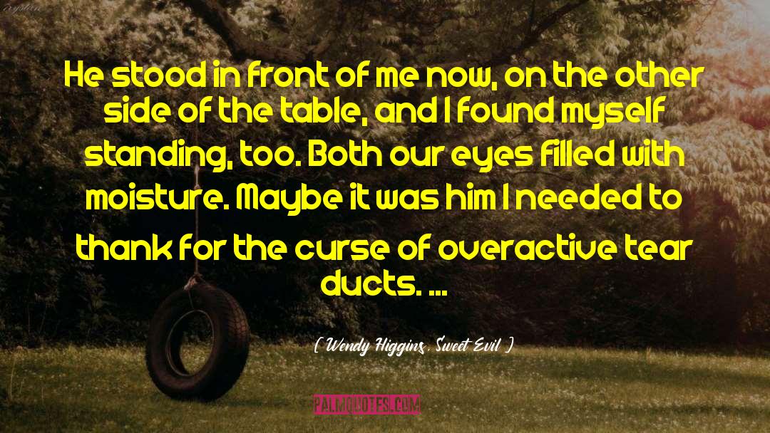 Anna And Belial quotes by Wendy Higgins, Sweet Evil