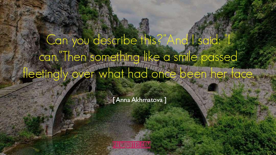 Anna And Belial quotes by Anna Akhmatova