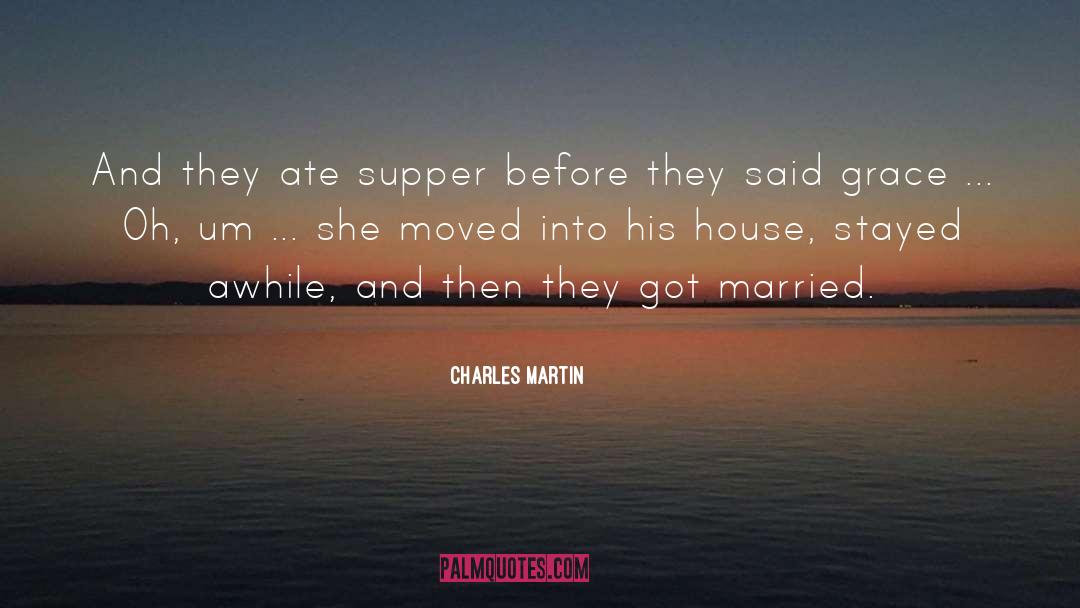 Anna And Charles quotes by Charles Martin