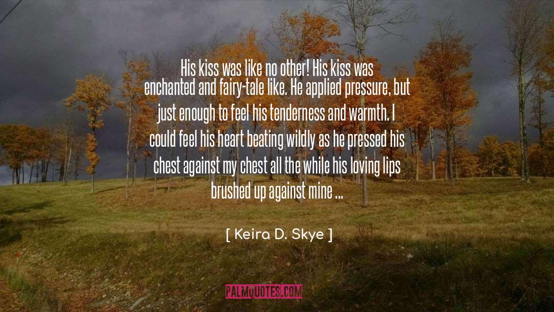 Anna And The French Kiss quotes by Keira D. Skye