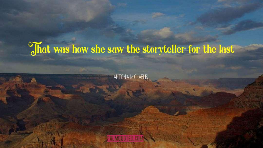 Anna Atkins quotes by Antonia Michaelis