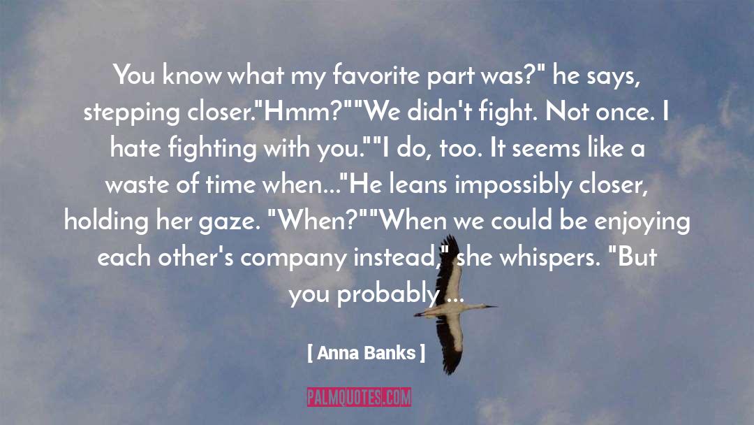 Anna Banks quotes by Anna Banks