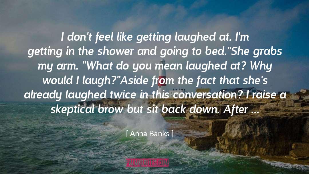 Anna Banks quotes by Anna Banks