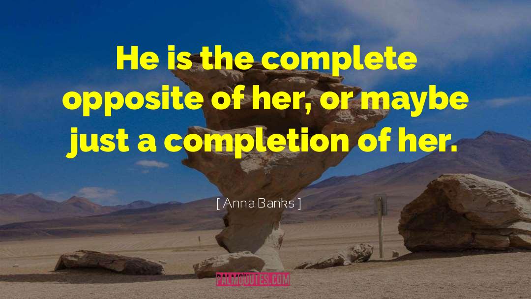 Anna Banks quotes by Anna Banks