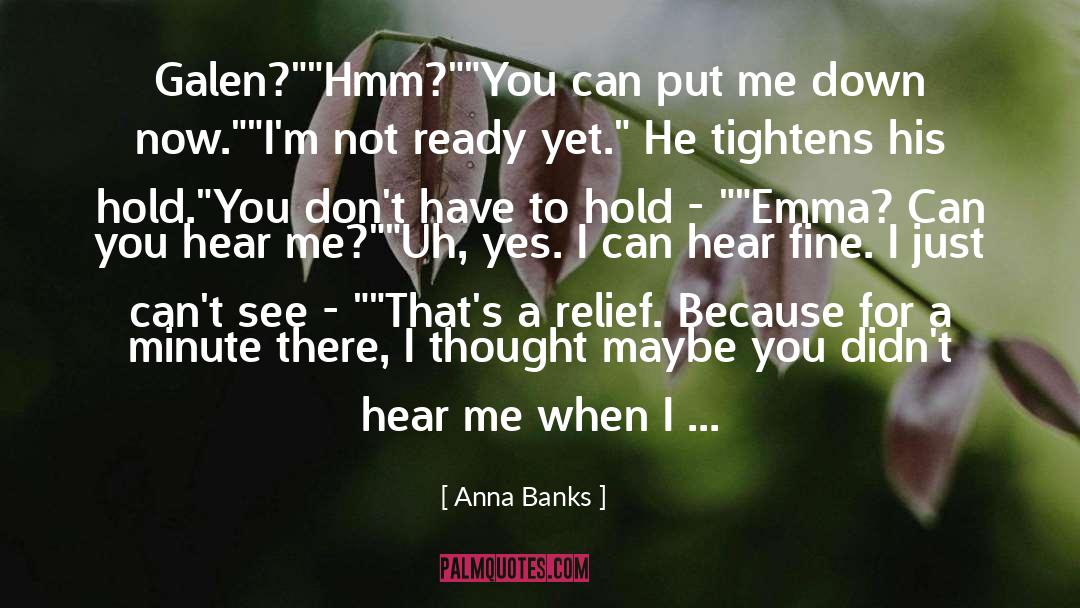 Anna Banks quotes by Anna Banks