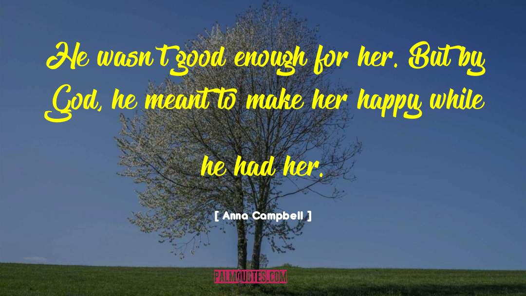 Anna Campbell quotes by Anna Campbell