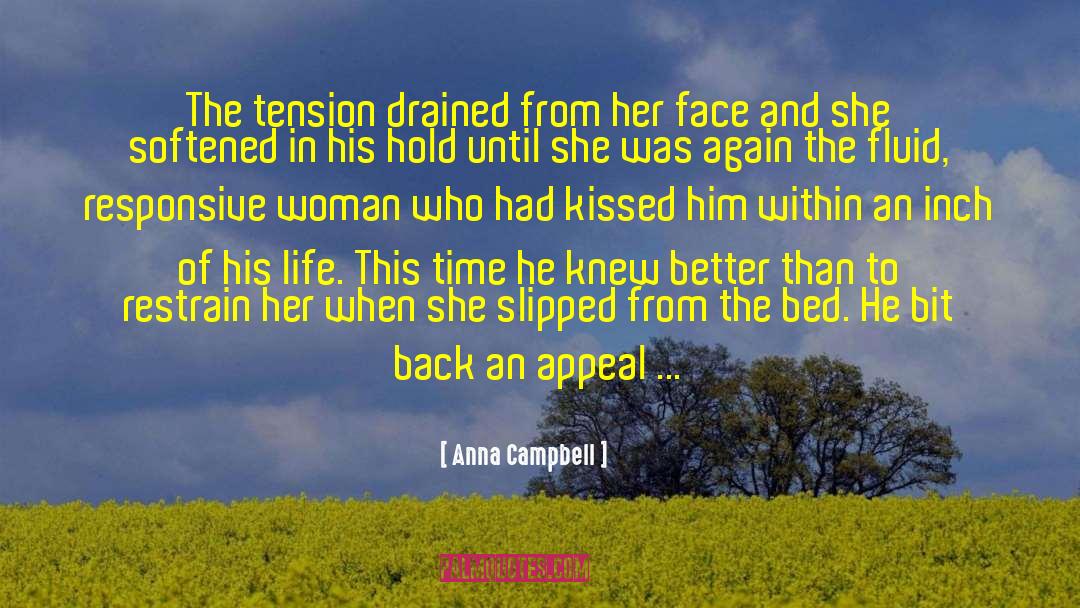 Anna Campbell quotes by Anna Campbell