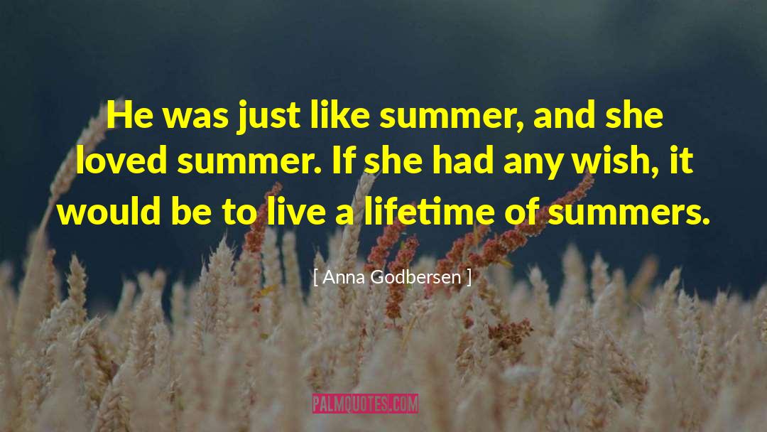 Anna Godbersen quotes by Anna Godbersen