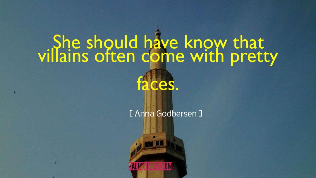 Anna Godbersen quotes by Anna Godbersen