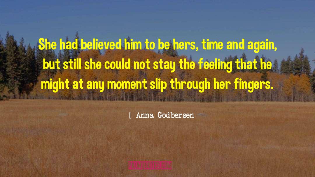 Anna Godbersen quotes by Anna Godbersen