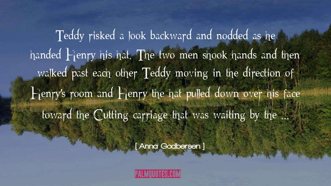 Anna Godbersen quotes by Anna Godbersen