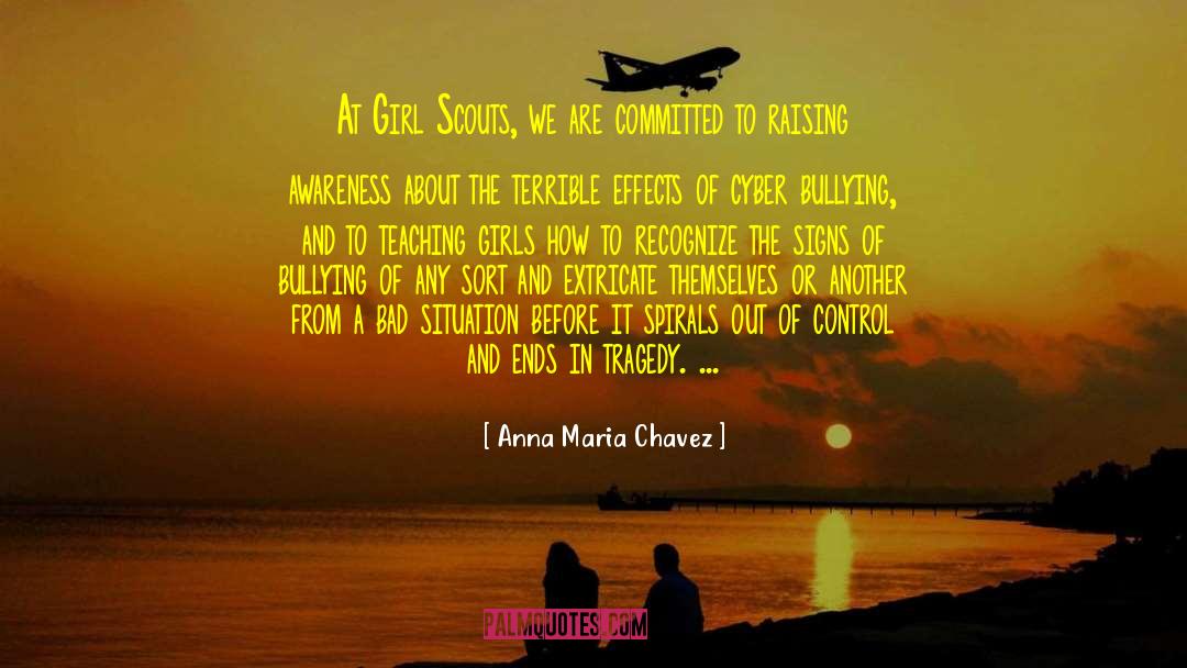 Anna Jones quotes by Anna Maria Chavez