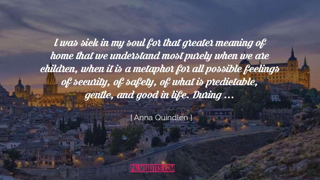 Anna Jones quotes by Anna Quindlen