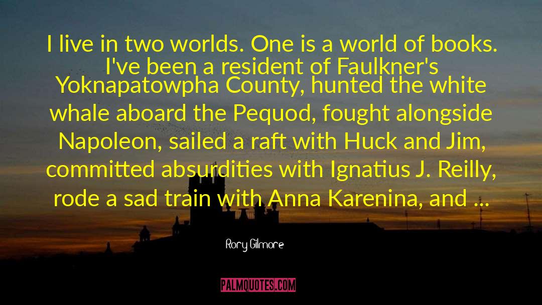 Anna Karenina quotes by Rory Gilmore