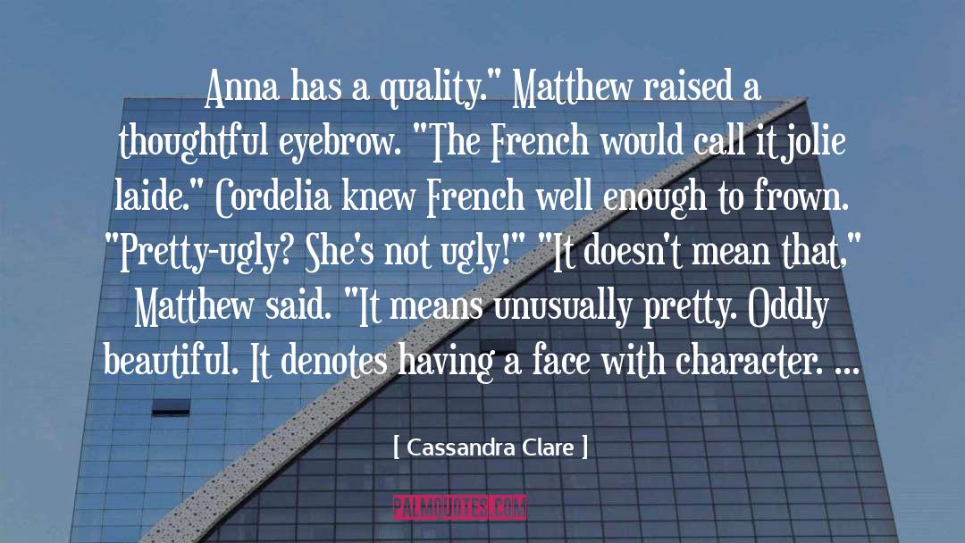 Anna Lightwood quotes by Cassandra Clare