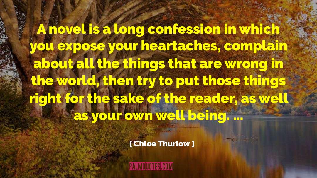 Anna Pigeon Novel quotes by Chloe Thurlow