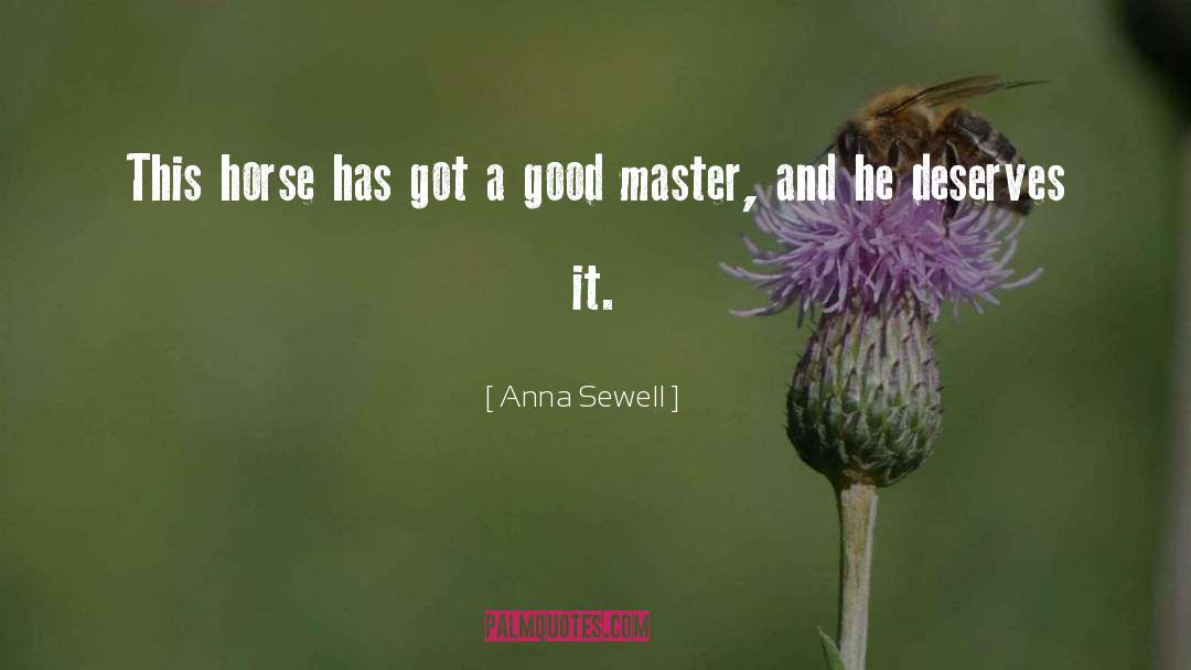 Anna quotes by Anna Sewell