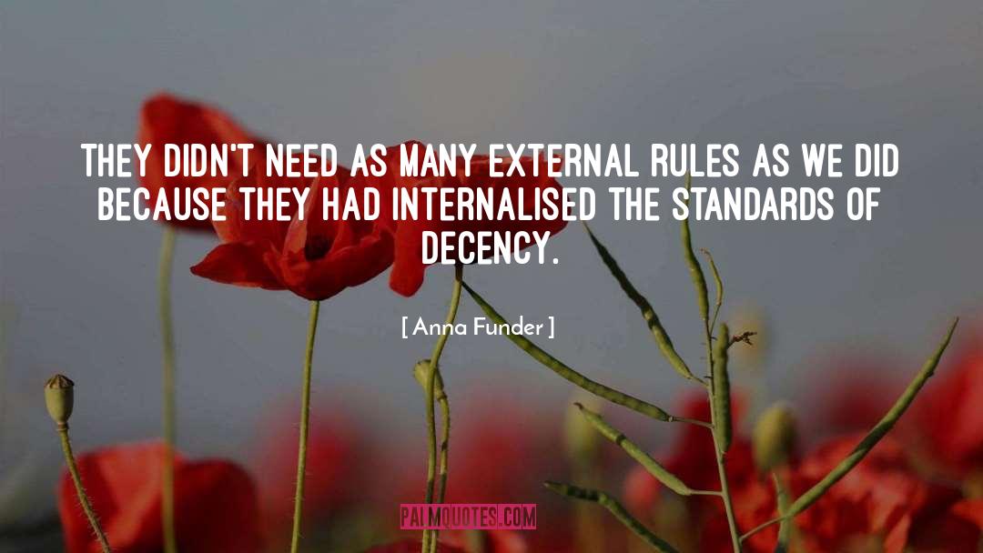 Anna Salter quotes by Anna Funder