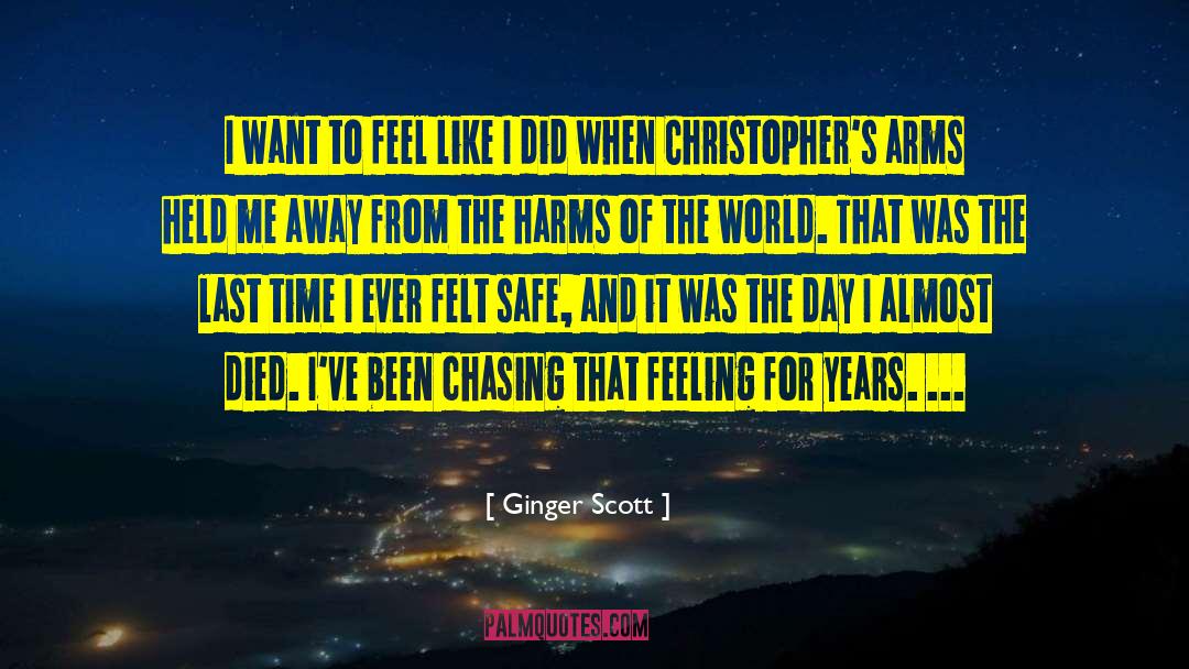 Anna Scott quotes by Ginger Scott