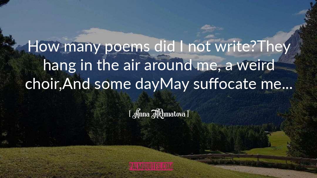 Anna Scott quotes by Anna Akhmatova