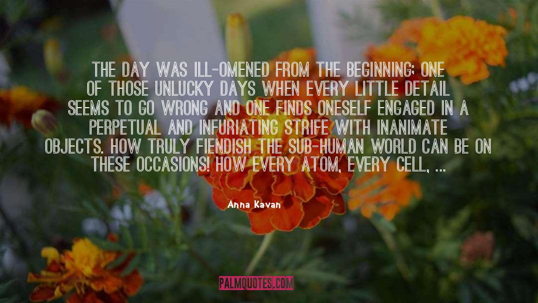 Anna Scott quotes by Anna Kavan