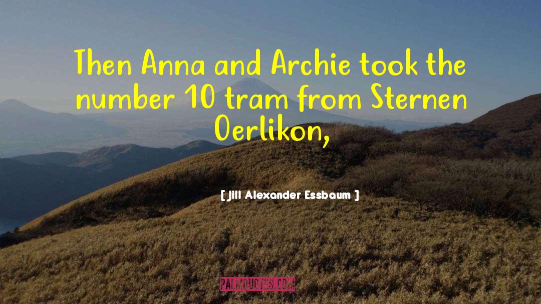 Anna Spinelli quotes by Jill Alexander Essbaum