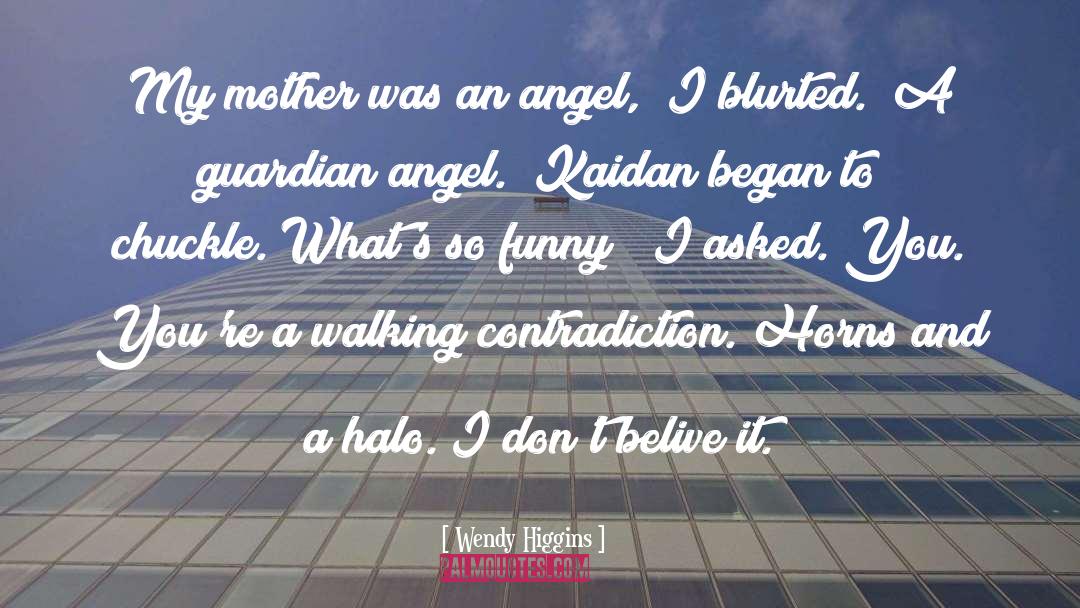 Anna Whitt quotes by Wendy Higgins