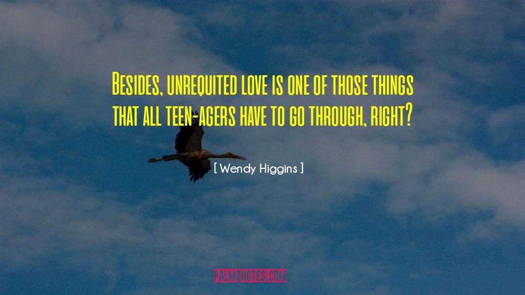 Anna Whitt quotes by Wendy Higgins