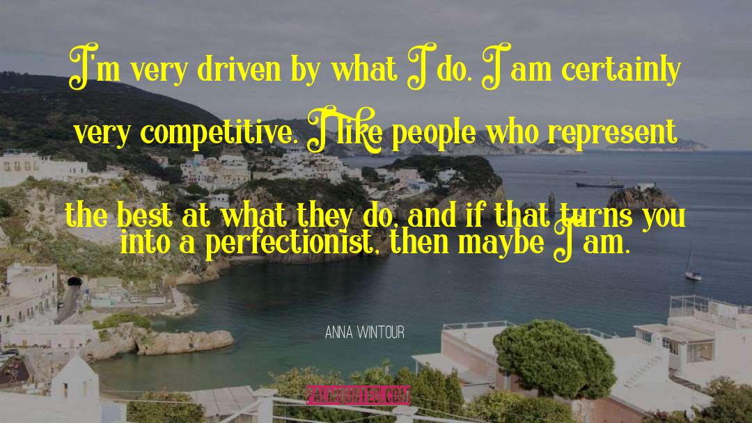 Anna Wintour quotes by Anna Wintour