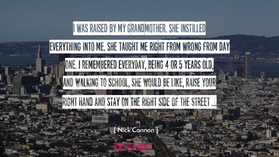 Annabel And Nick quotes by Nick Cannon