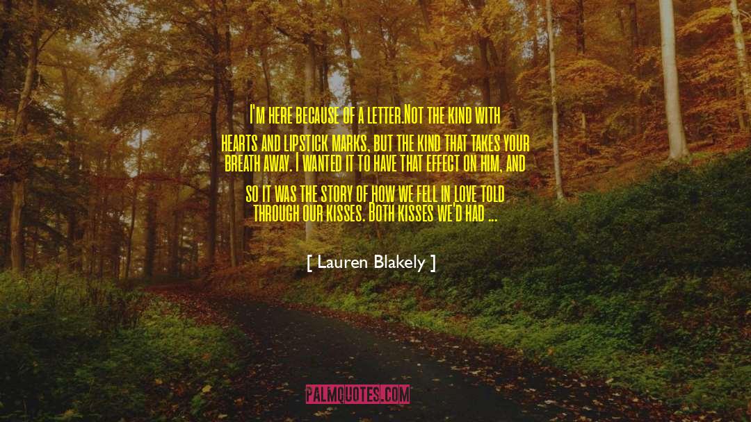 Annabel Blakely quotes by Lauren Blakely