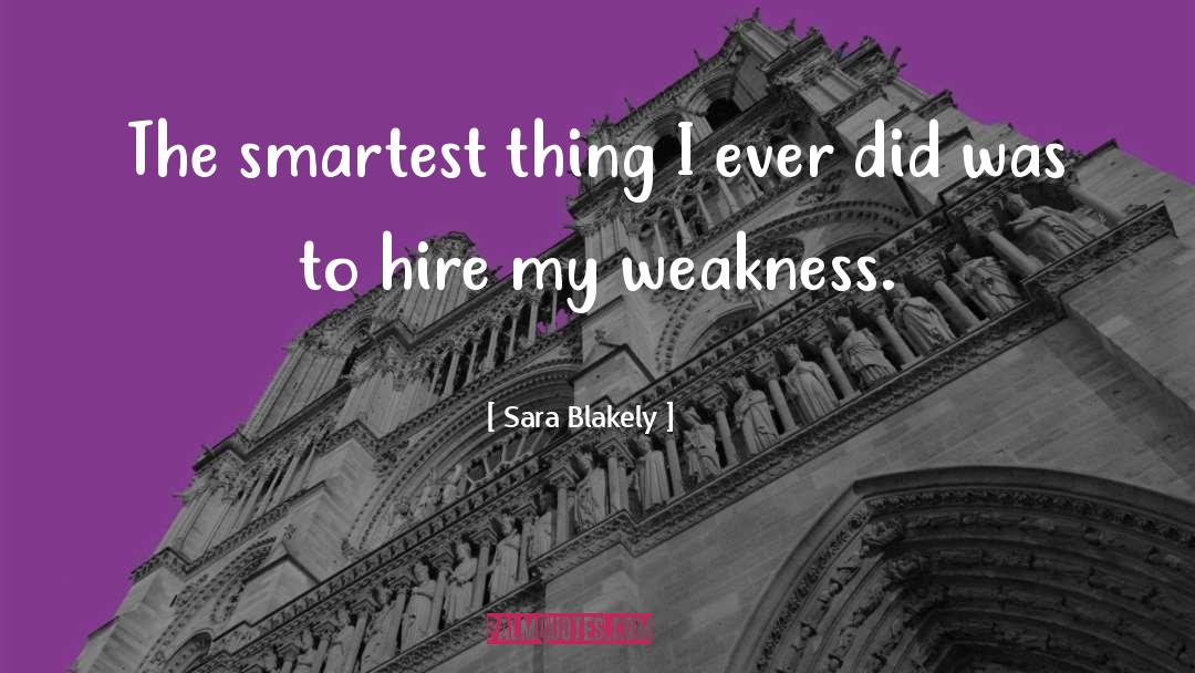 Annabel Blakely quotes by Sara Blakely