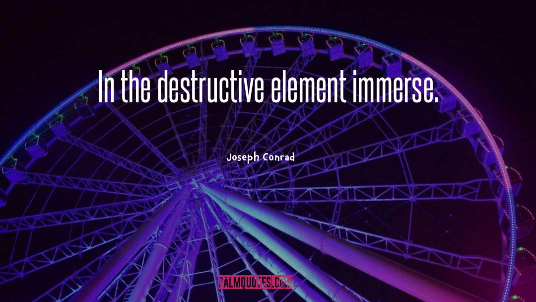 Annabel Joseph quotes by Joseph Conrad