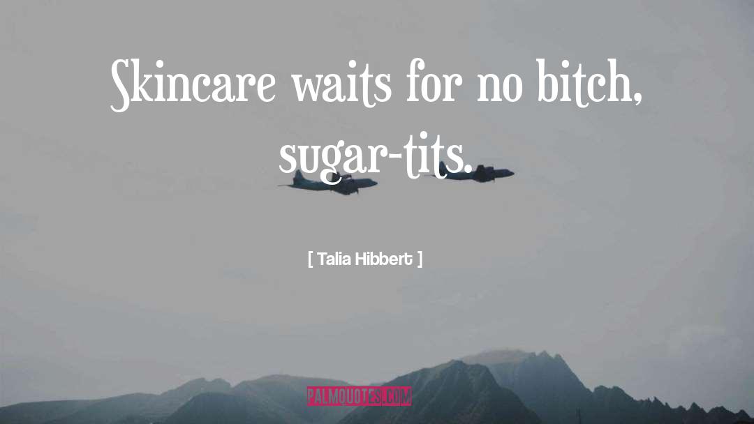 Annaberg Sugar quotes by Talia Hibbert