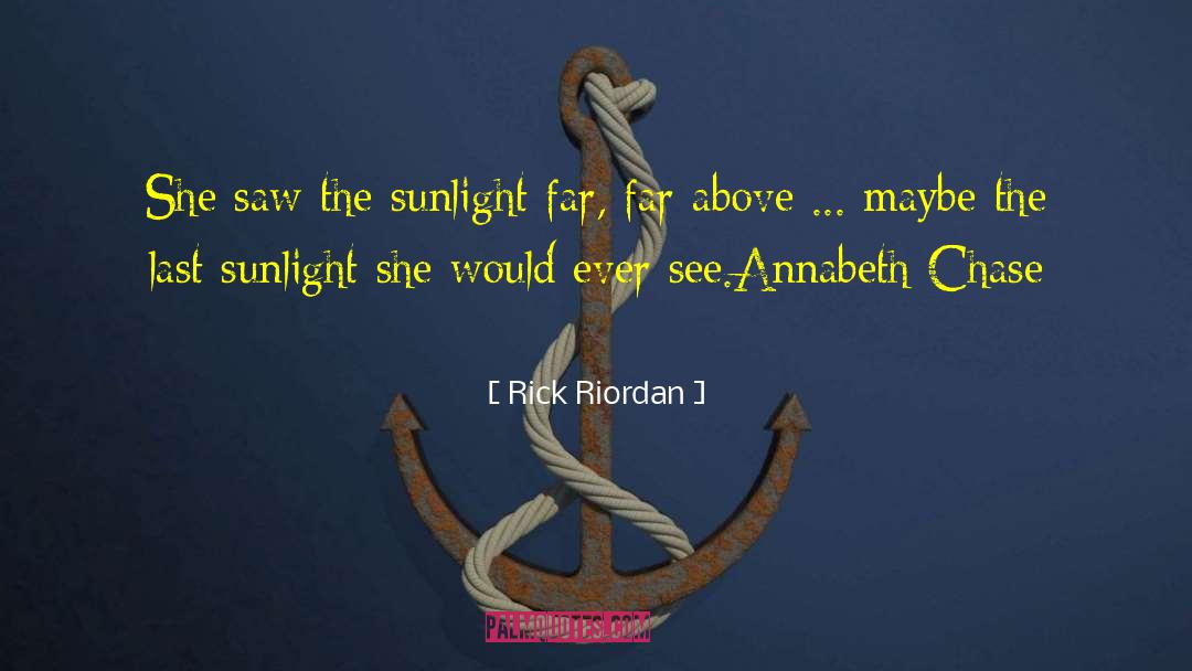 Annabeth Chase quotes by Rick Riordan