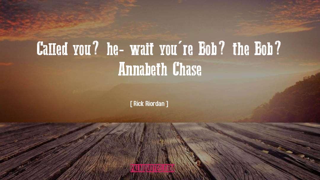 Annabeth Chase quotes by Rick Riordan