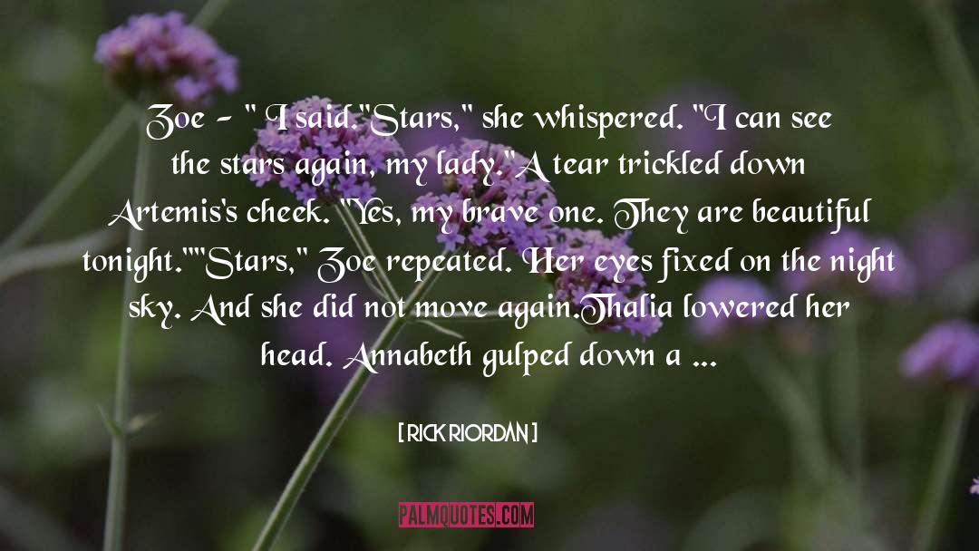 Annabeth quotes by Rick Riordan