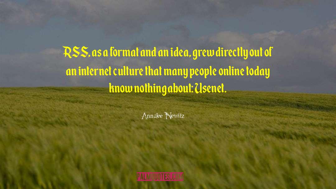 Annalee Newitz quotes by Annalee Newitz