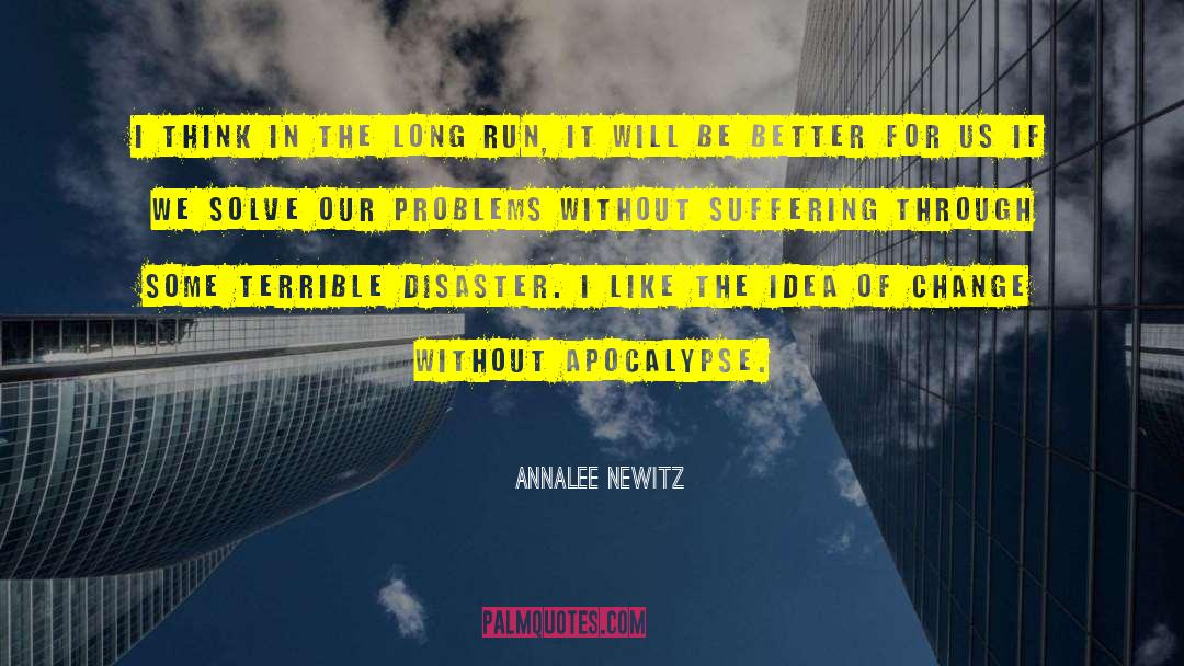 Annalee Newitz quotes by Annalee Newitz