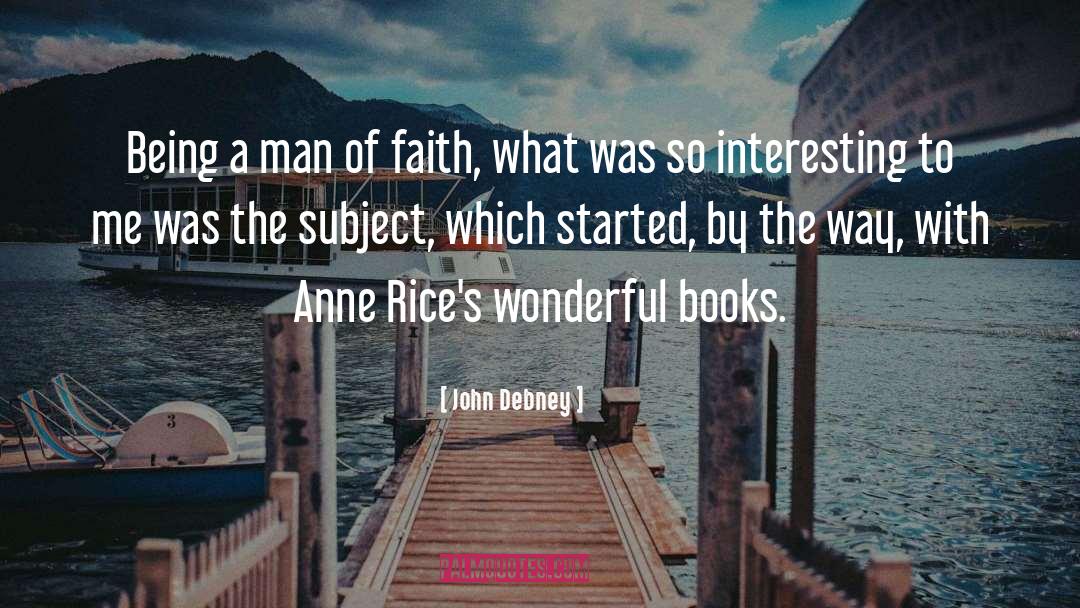 Anne Ashburn quotes by John Debney