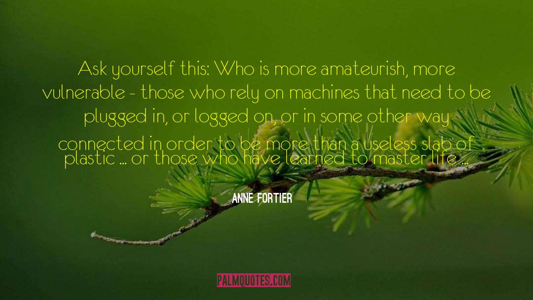 Anne Ashburn quotes by Anne Fortier