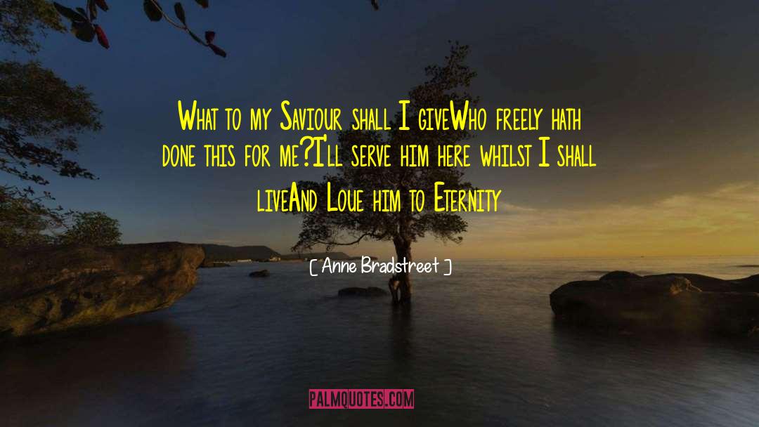 Anne Bradstreet quotes by Anne Bradstreet