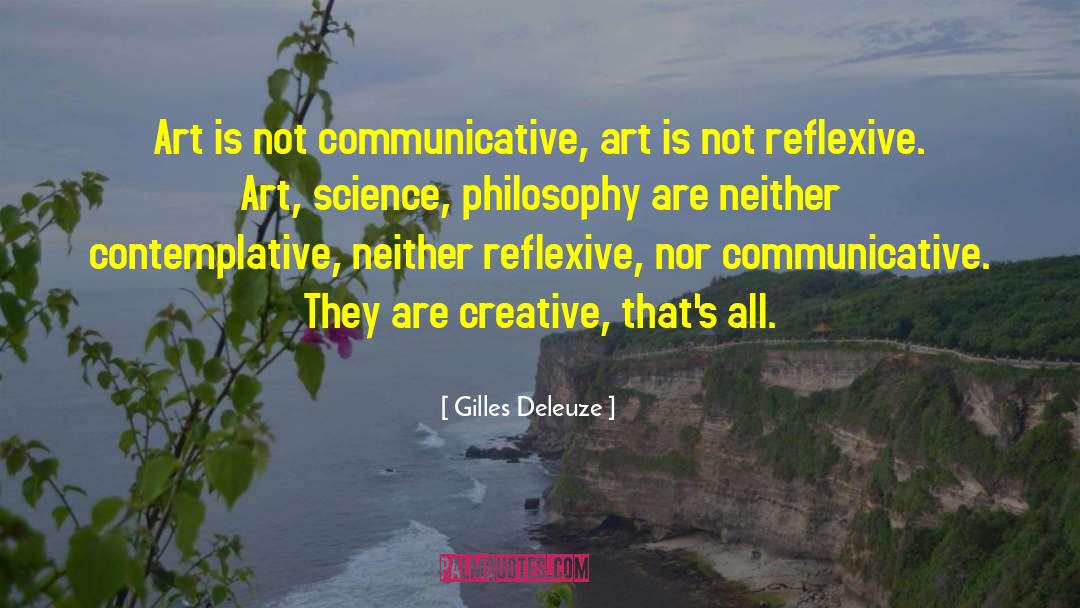 Anne Bront C3 Ab quotes by Gilles Deleuze