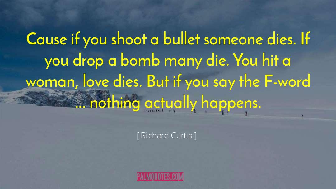 Anne Curtis Love quotes by Richard Curtis