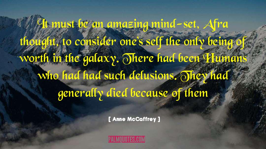 Anne Eliot quotes by Anne McCaffrey