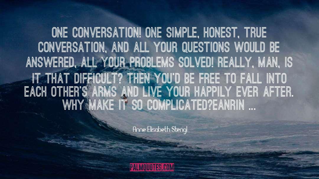 Anne Elisabeth Stengl quotes by Anne Elisabeth Stengl