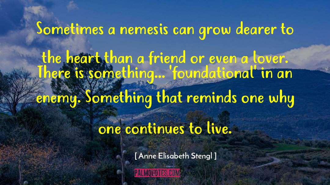 Anne Elisabeth Stengl quotes by Anne Elisabeth Stengl