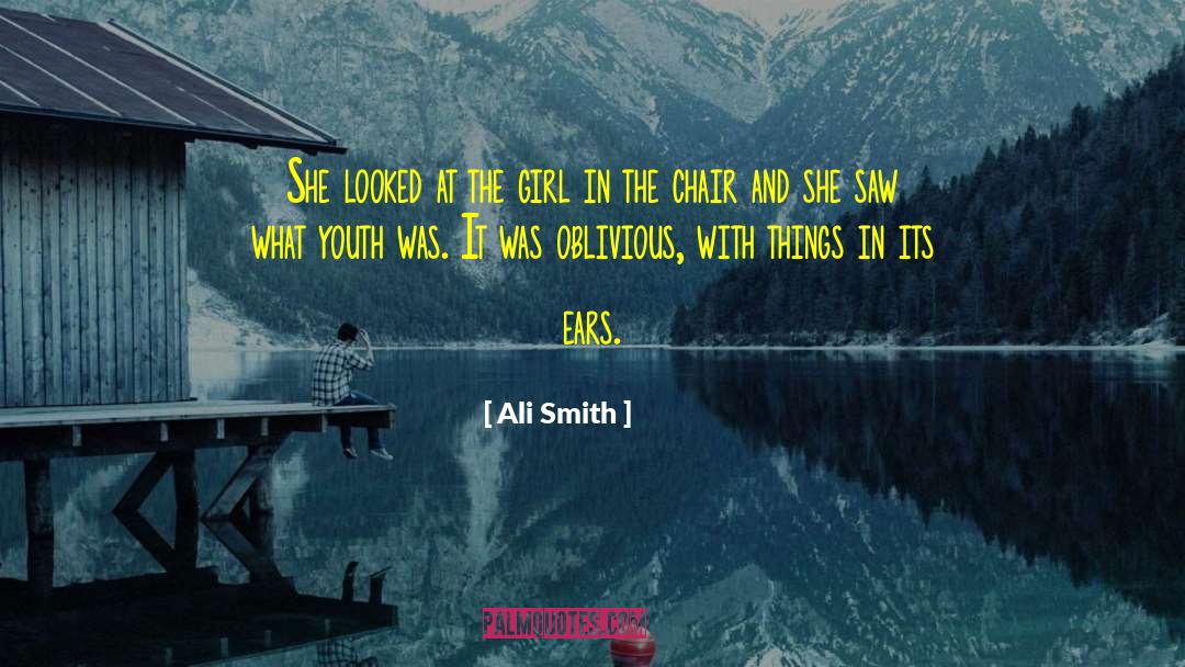 Anne Girl quotes by Ali Smith