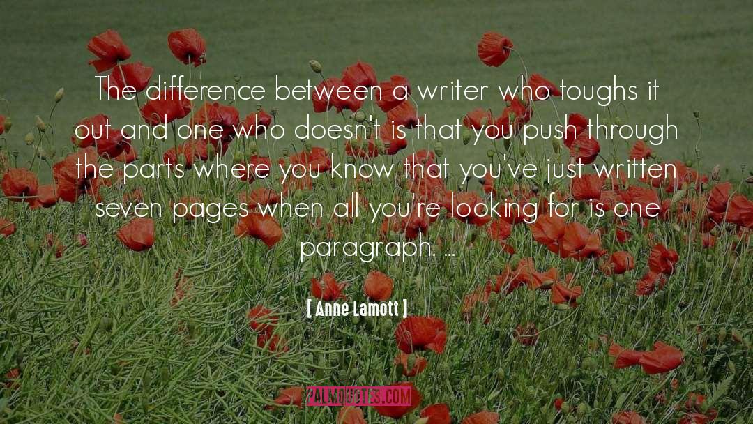 Anne Lamott quotes by Anne Lamott